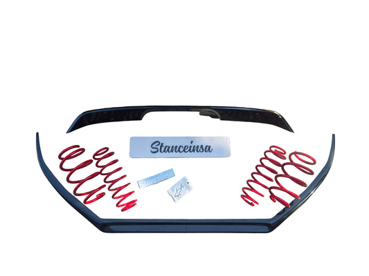 VW Polo 6/Vivo Styling Kit