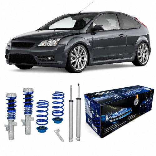 Ford Focus ST Mk2 JOM Blueline Coilovers