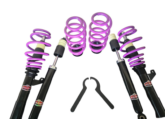 VW Golf Mk6 Purple Line Coilovers
