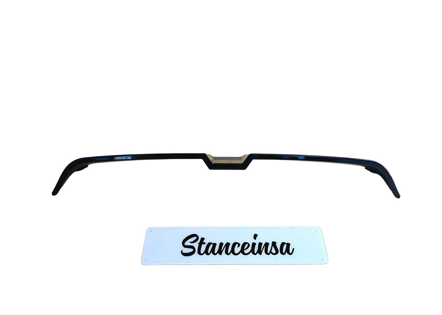VW Polo 8 AW Oettinger Styled Spoiler