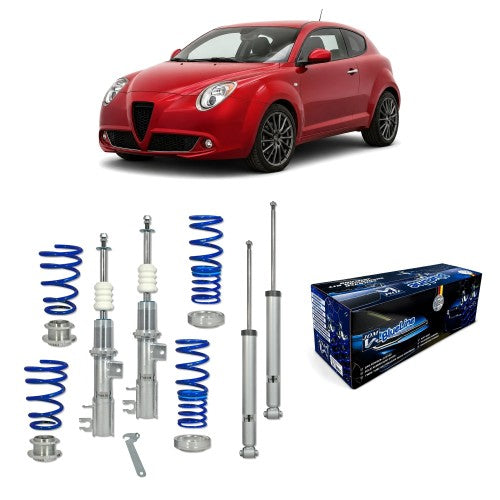 Alfa Romeo Mito JOM Blueline Coilovers