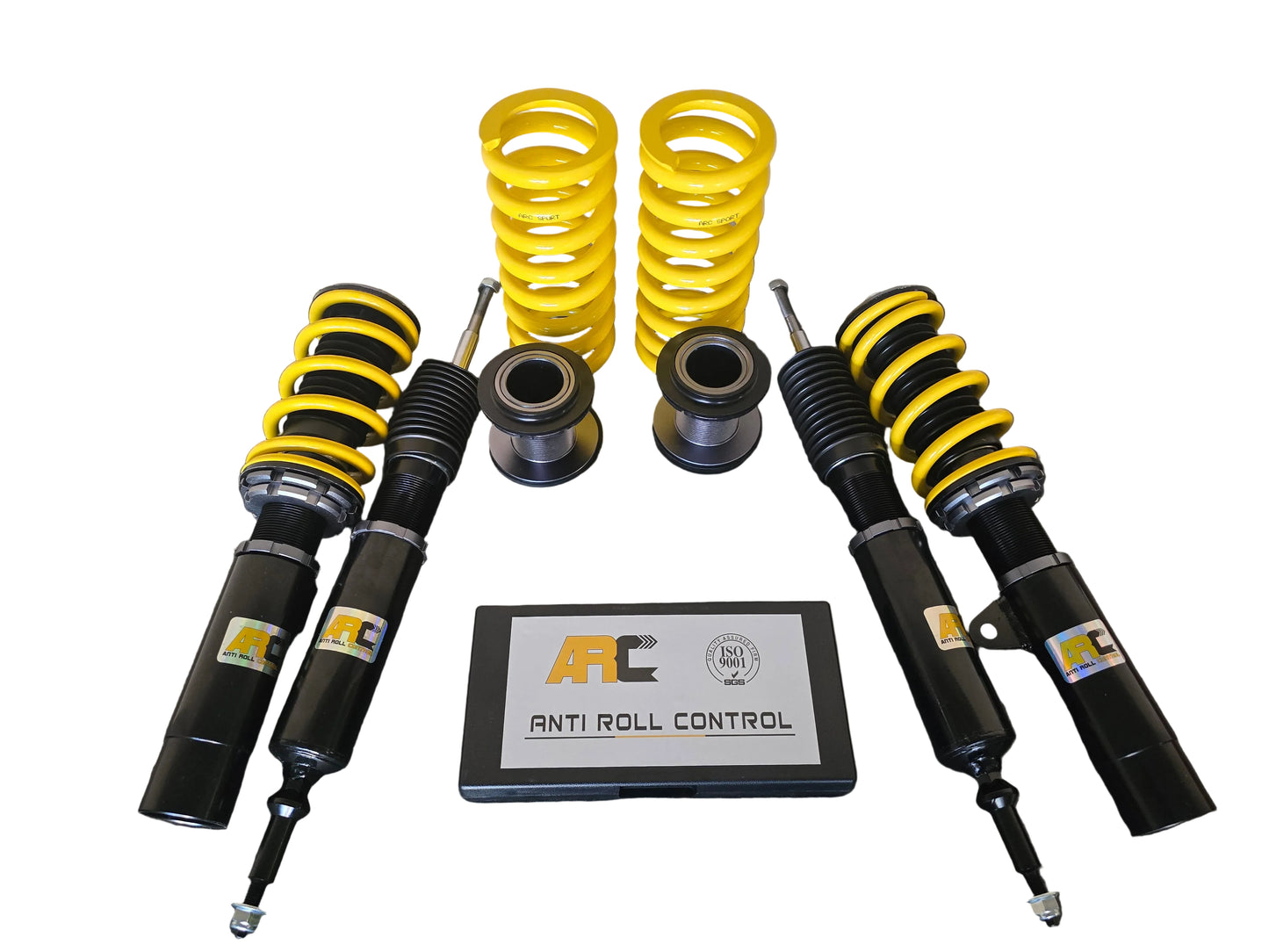 BMW E90 ARC LOD Dual Adjustable Coilovers