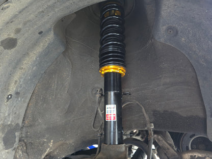 VW Golf Mk4 Airlux Coilovers