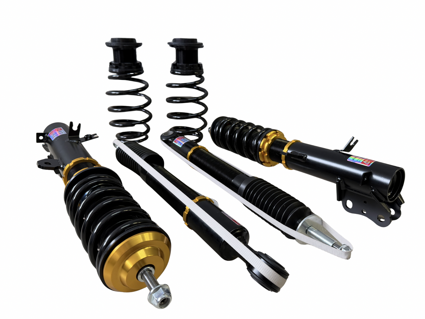 Suzuki Swift Airlux Coilovers