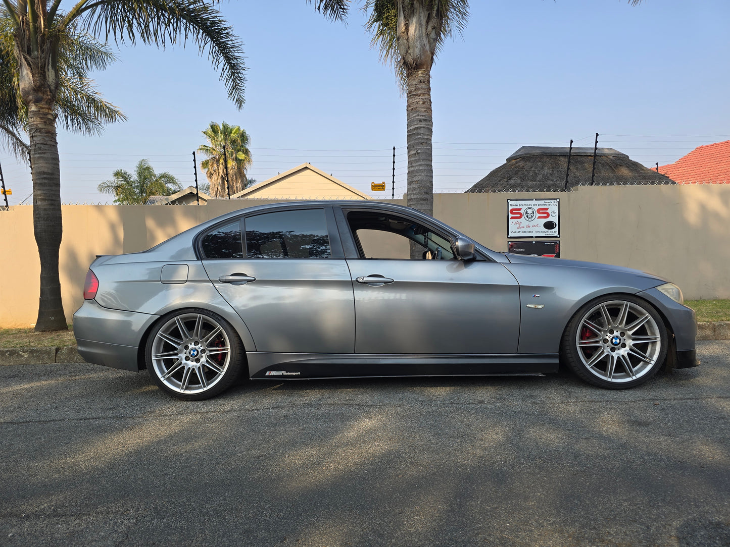 BMW E90 ARC LOD Dual Adjustable Coilovers