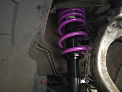 Audi A4 B6/7 Purple Line Coilovers