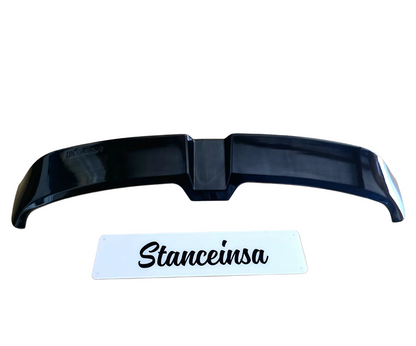 VW Polo 8 AW Oettinger Styled Spoiler