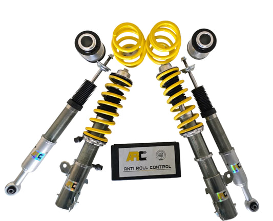 Toyota Yaris ARC Coilovers