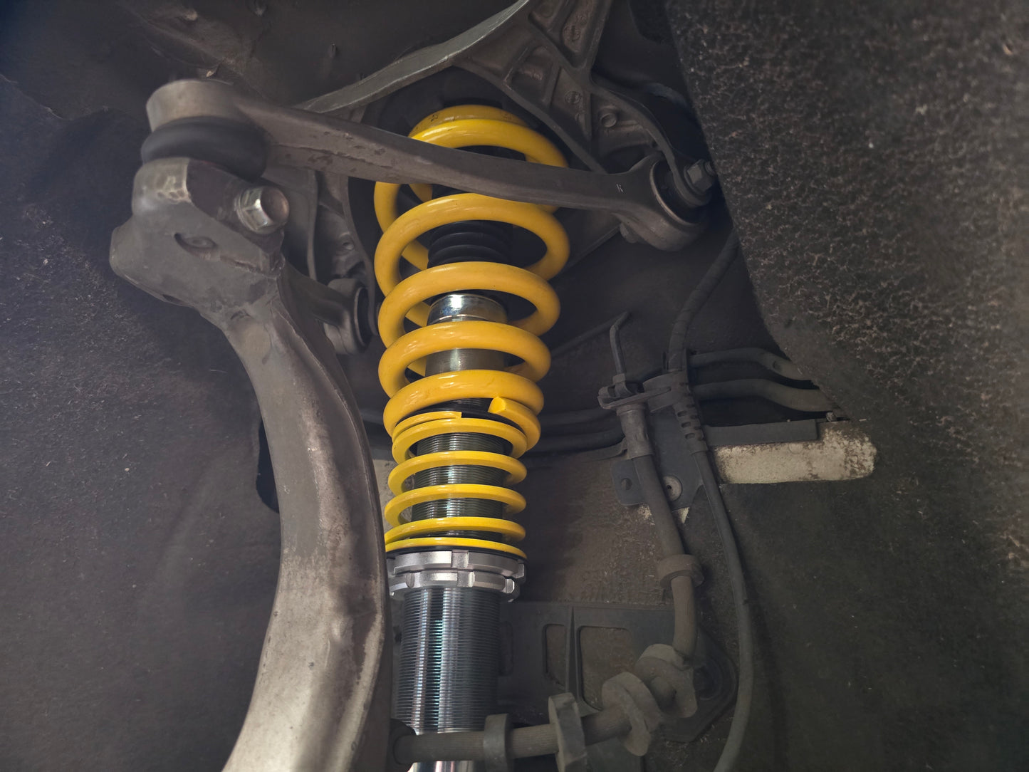 Audi A4 B8 ARC Coilovers