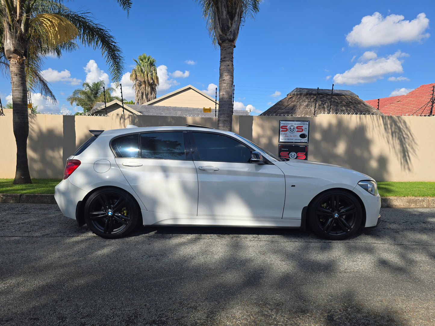 BMW F20 Purple Line Coilovers