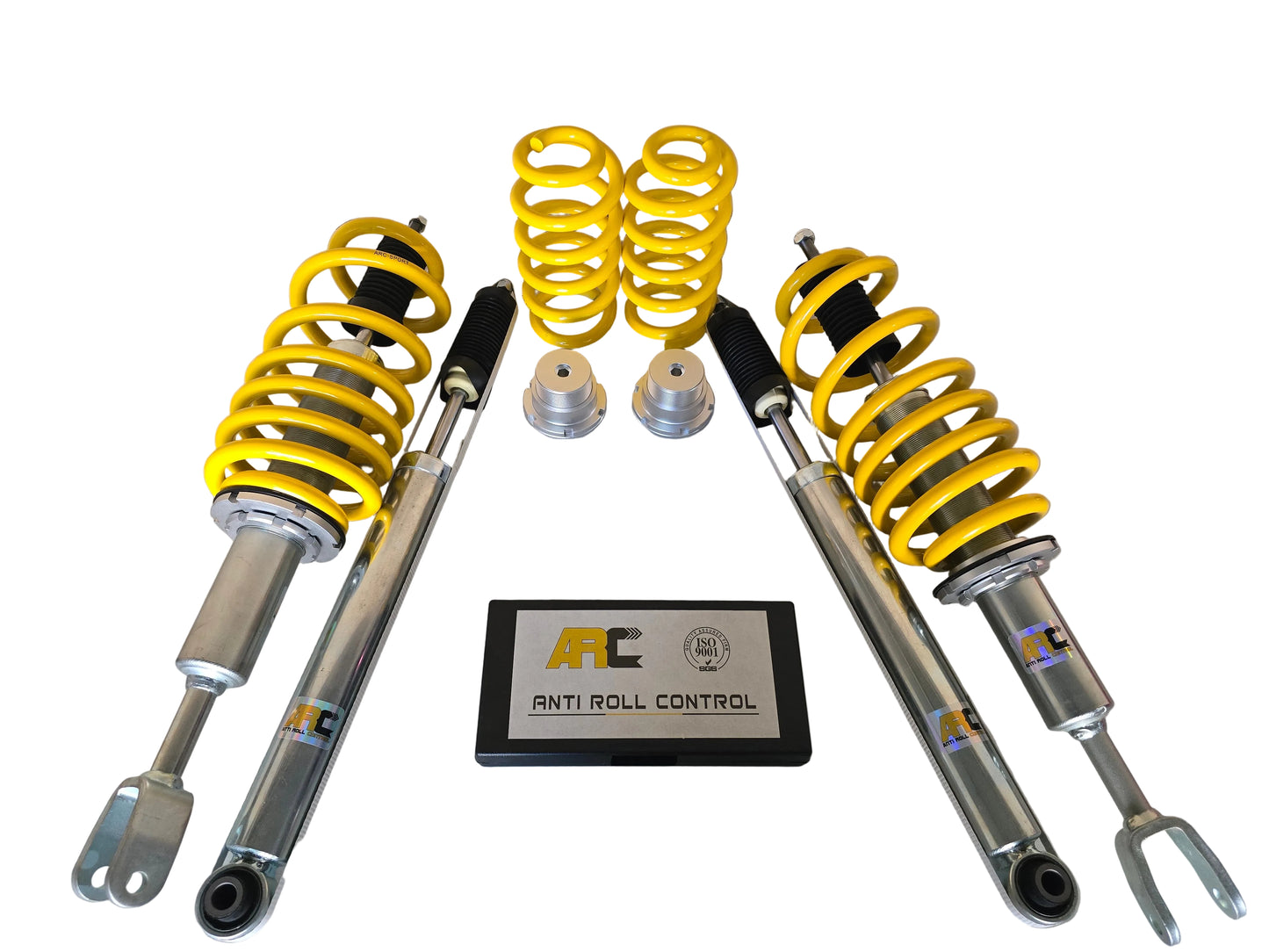 Audi A4 B6/B7 ARC Coilovers