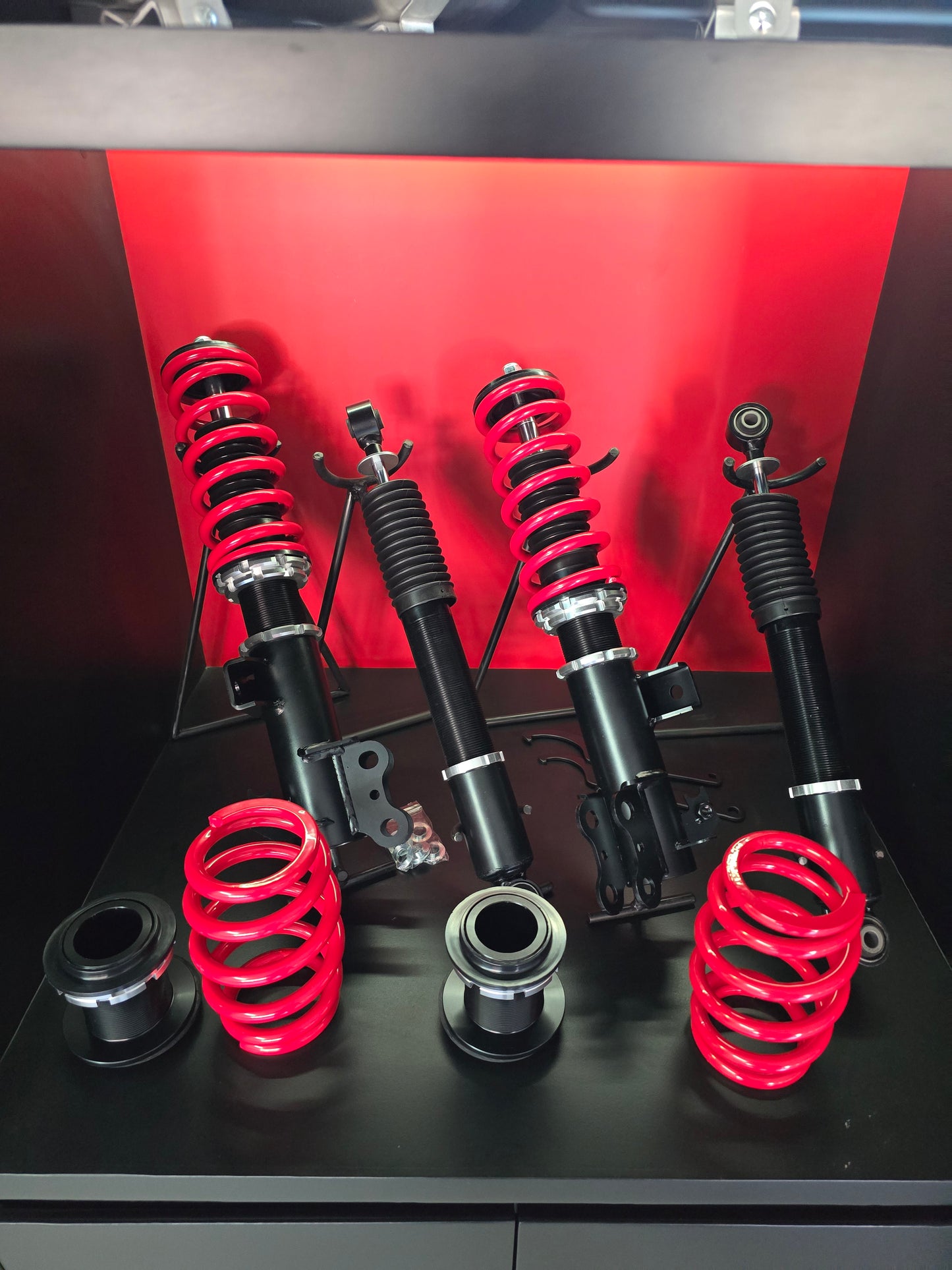 Toyota Avanza Airlux Coilovers