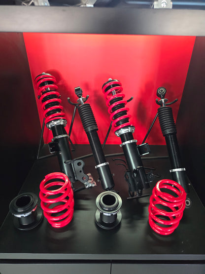 Toyota Avanza Airlux Coilovers
