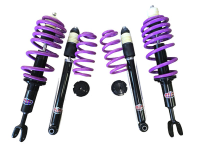 Audi A4 B6/7 Purple Line Coilovers