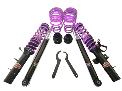 VW Polo 9n Purple Line Coilovers