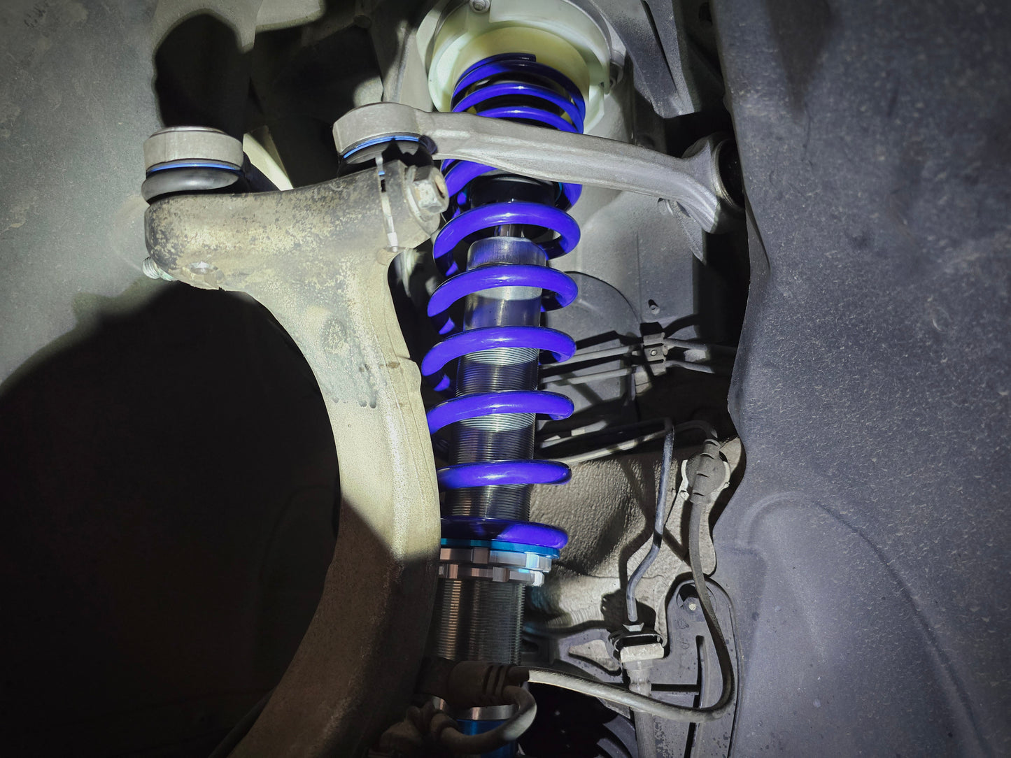 Audi A4 B9 ARC Coilovers
