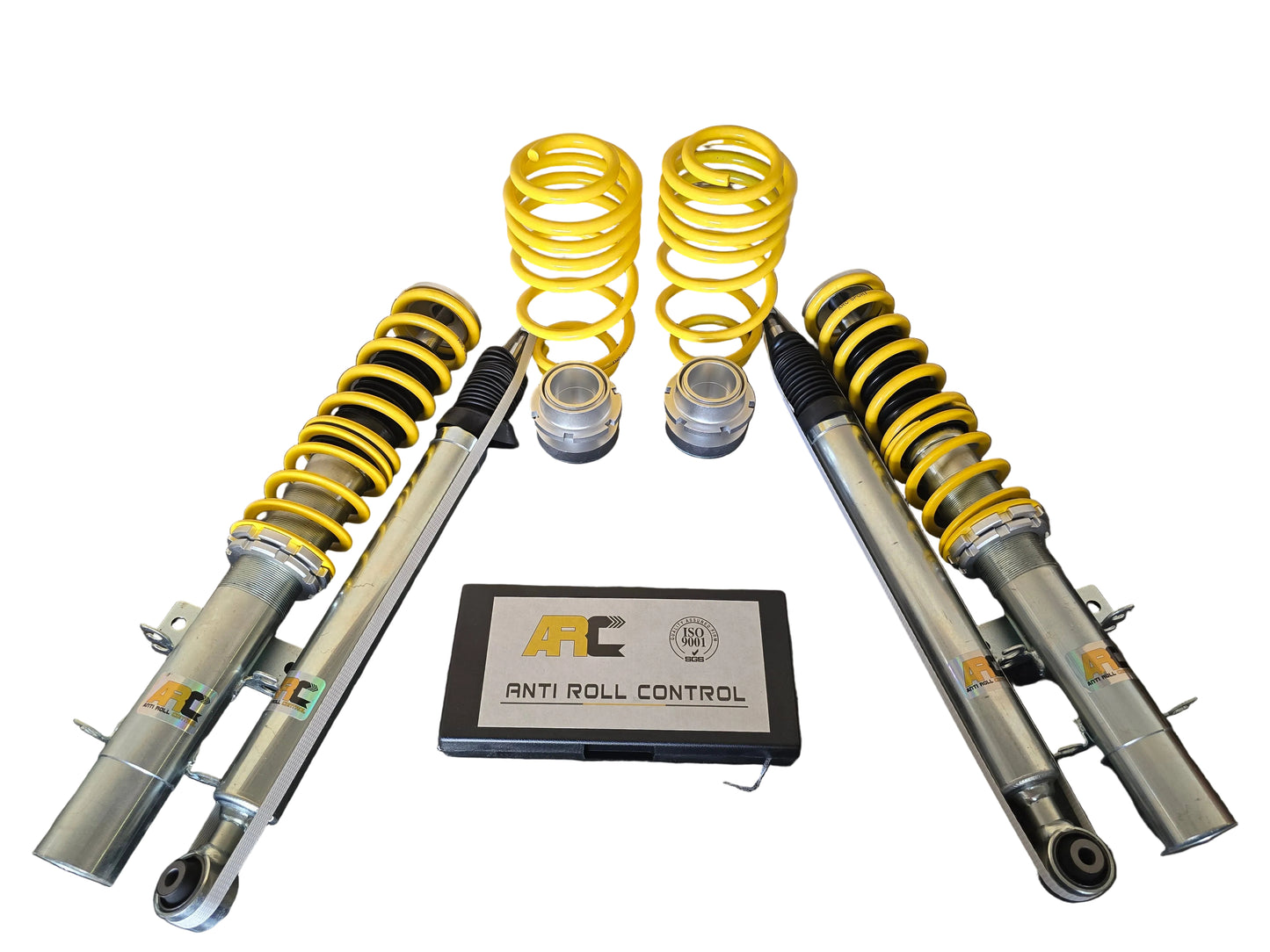 VW Polo 6/Vivo ARC Coilovers