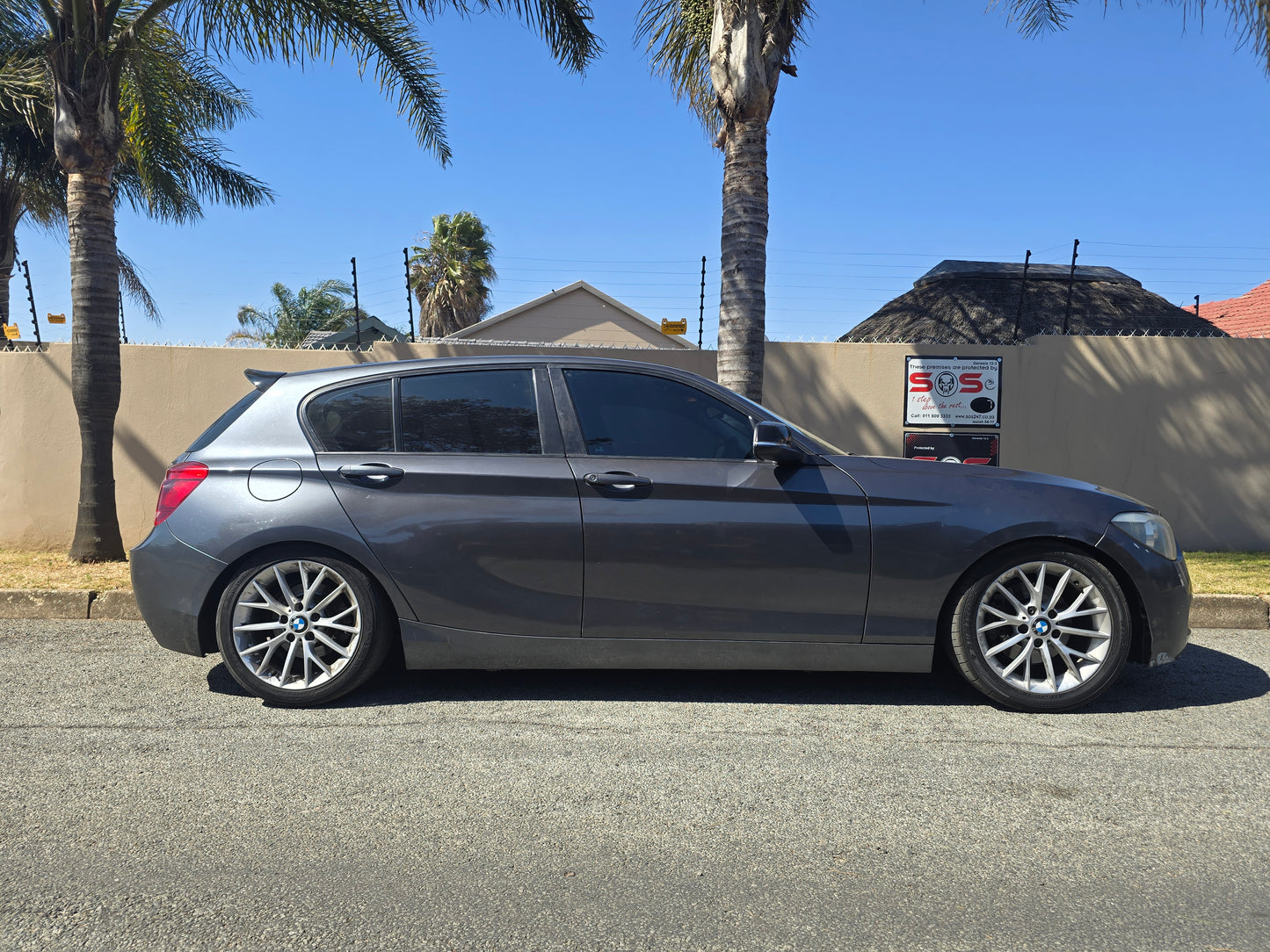 BMW F20 ARC Coilovers