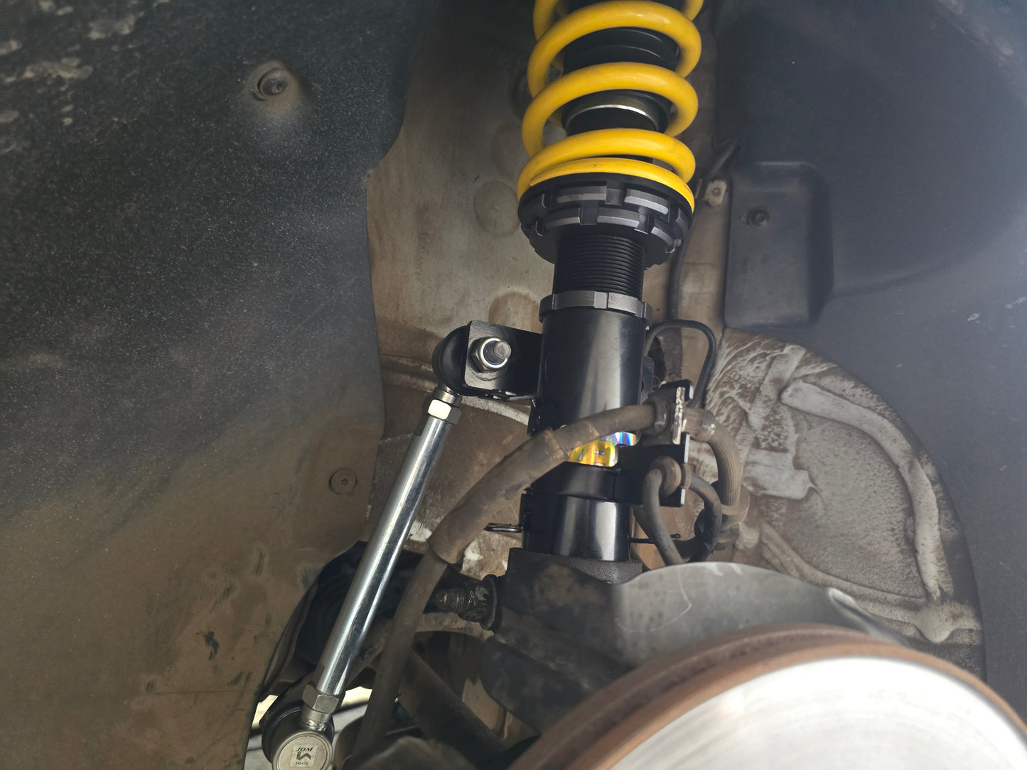 VW Polo 6 ARC LOD Dual Adjustable Coilovers