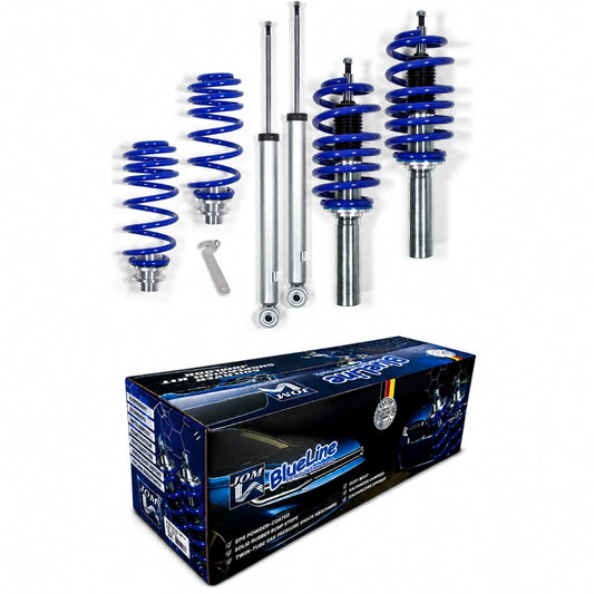 Audi A4 B8 JOM Blueline Coilovers