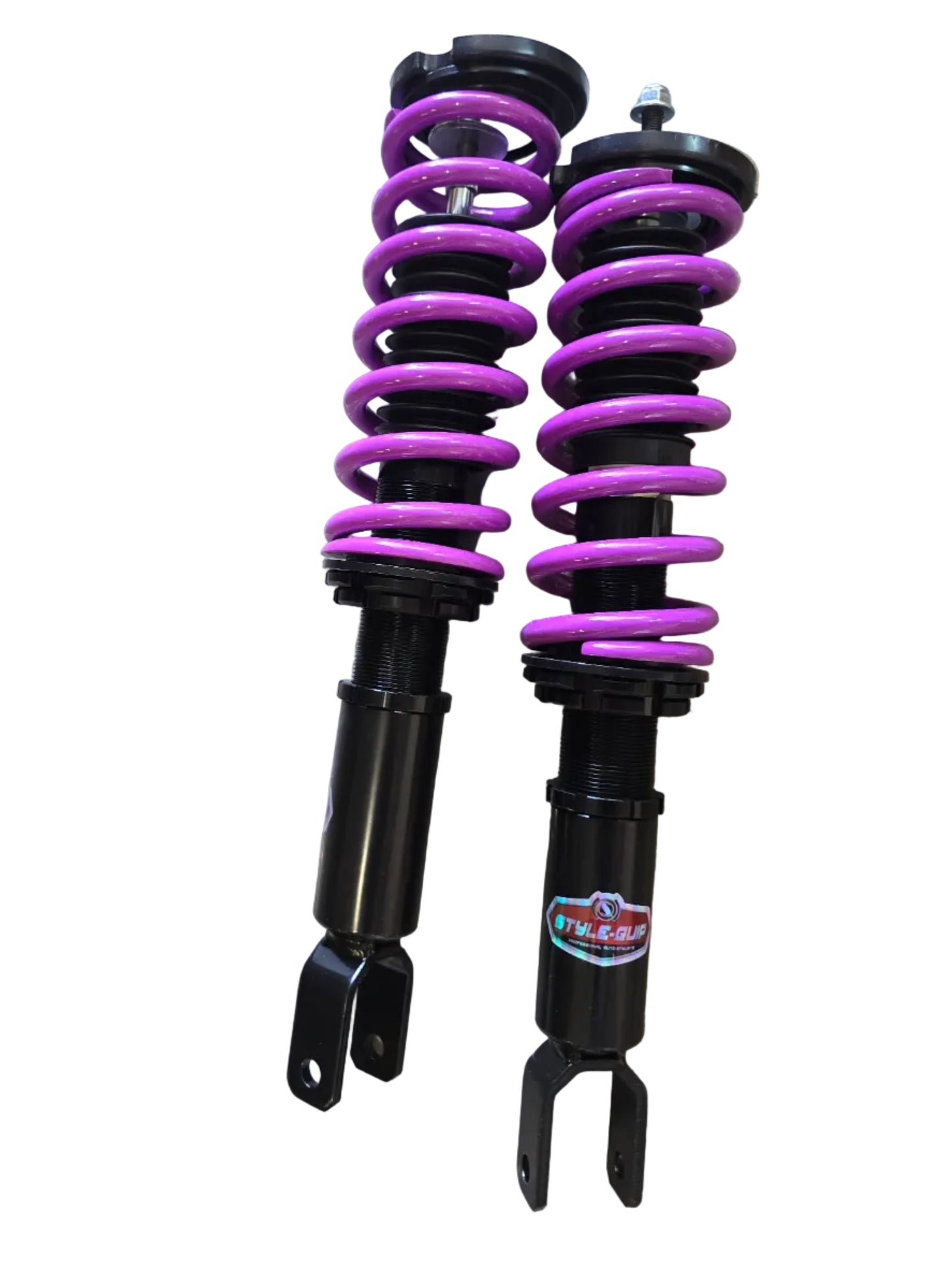 Honda Civic/Ballade Ek Purple Line Coilovers