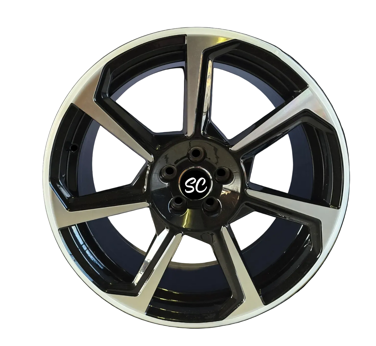 18 inch TTRS Style Wheels - 5x100