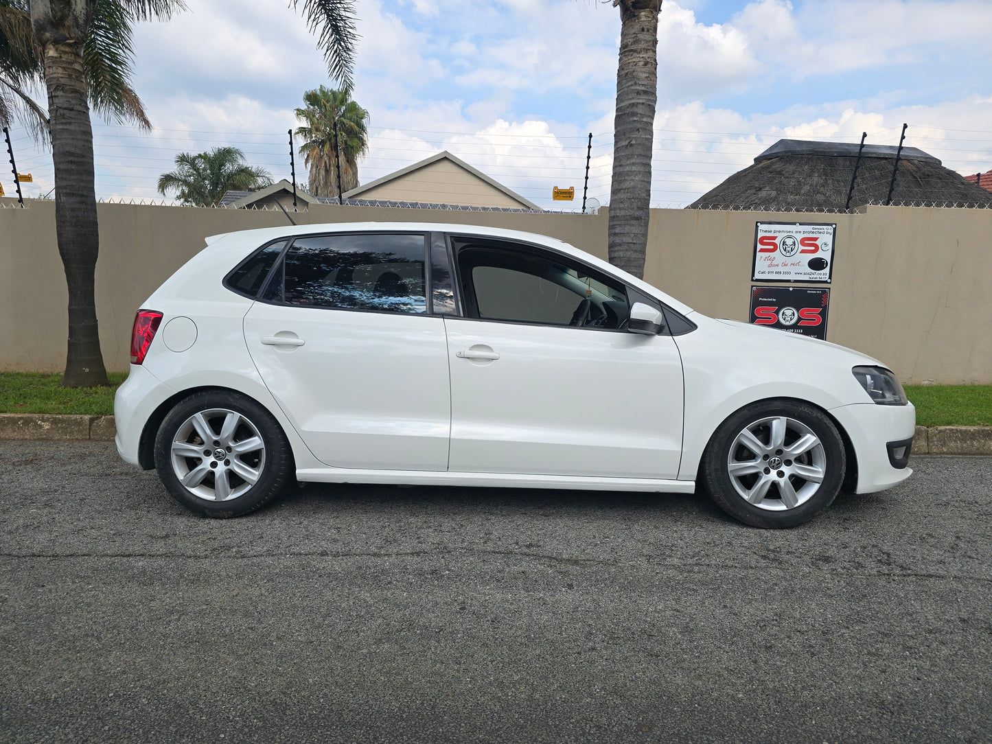 VW Polo 6 ARC LOD Dual Adjustable Coilovers