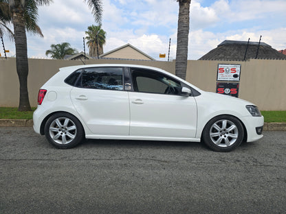 VW Polo 6 ARC LOD Dual Adjustable Coilovers