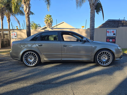 Audi A4 B6/B7 ARC Coilovers