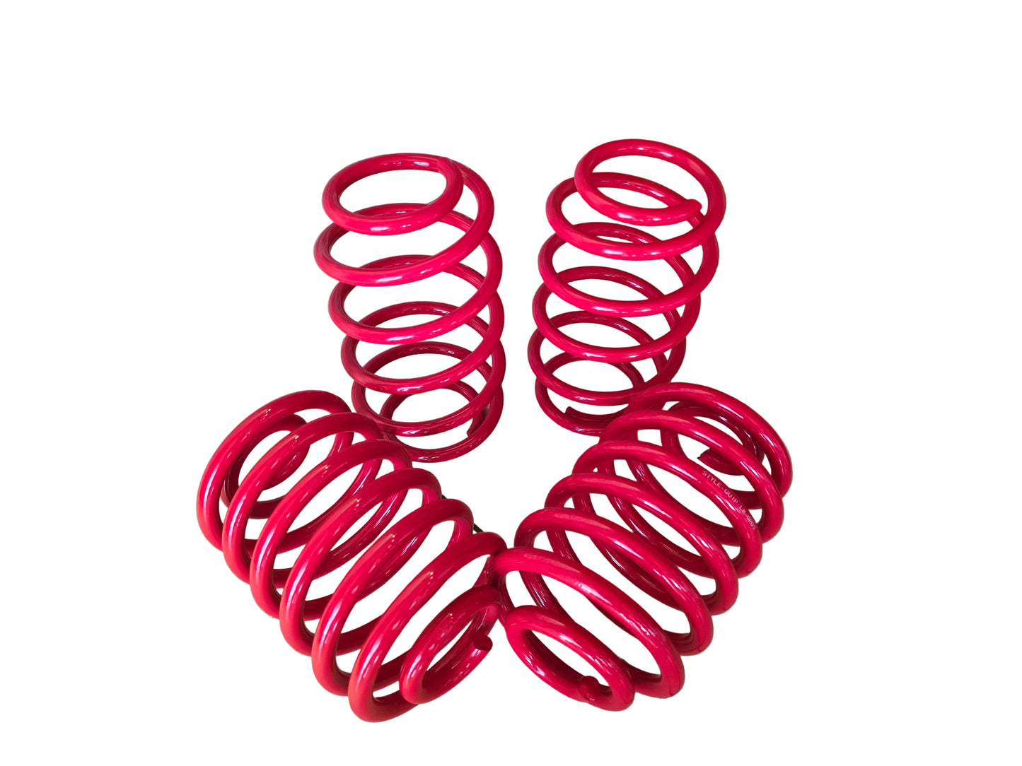 Opel/Chev Utility 40/40 Lowering Springs