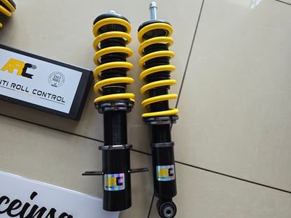 VW Golf Mk1 ARC Dual Adjustable Coilovers