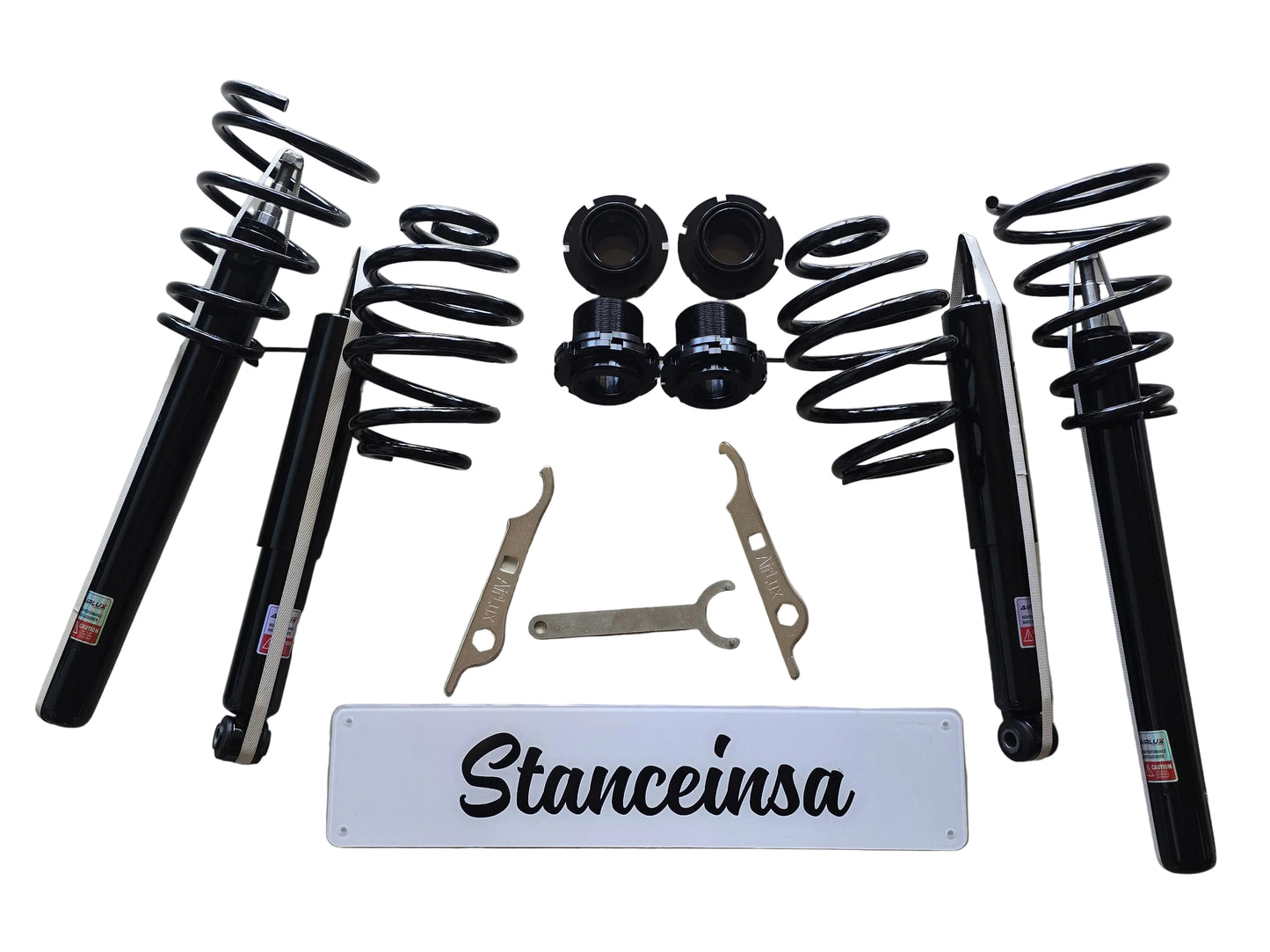 BMW E30 Coilover Set