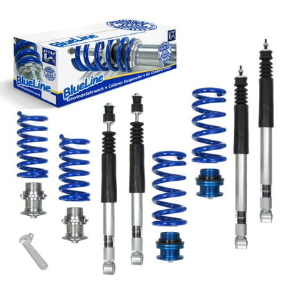 Mercedes-Benz C-Class W202 JOM Blueline Coilovers