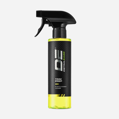 Back To Black - Plastic Revive Kit