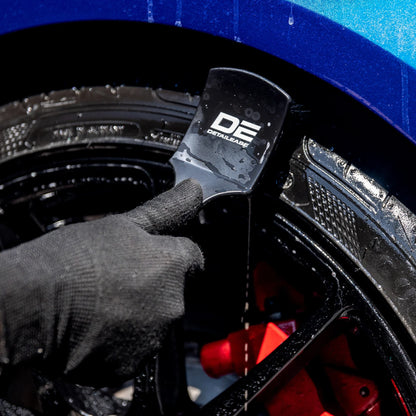 Tyre & Plastic Brush